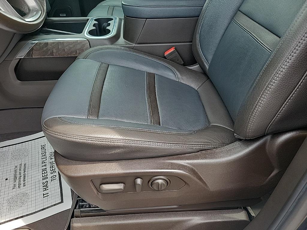 used 2021 GMC Sierra 1500 car, priced at $27,891