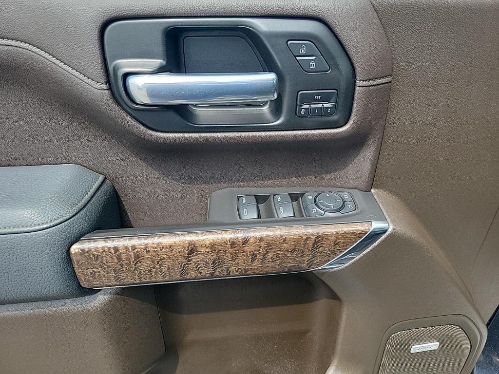 used 2021 GMC Sierra 1500 car, priced at $27,891