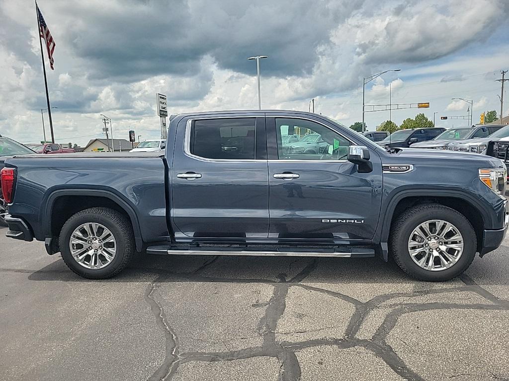 used 2021 GMC Sierra 1500 car, priced at $27,891