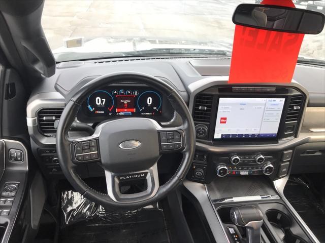 used 2021 Ford F-150 car, priced at $44,991