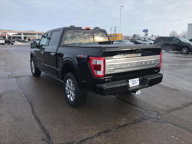 used 2021 Ford F-150 car, priced at $44,991