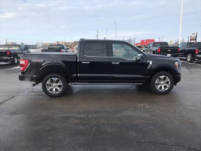 used 2021 Ford F-150 car, priced at $44,991