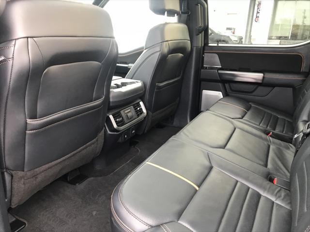 used 2021 Ford F-150 car, priced at $44,991