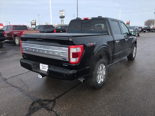 used 2021 Ford F-150 car, priced at $44,991