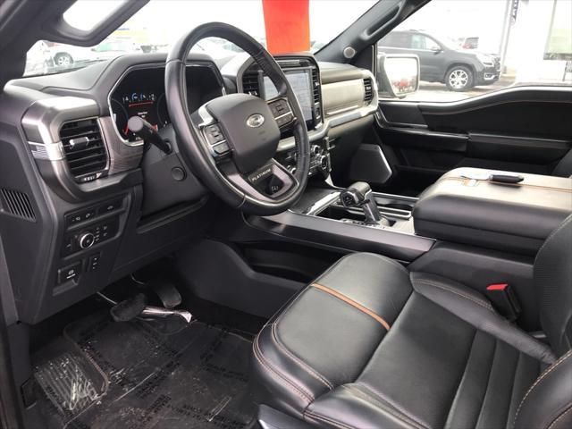 used 2021 Ford F-150 car, priced at $44,991