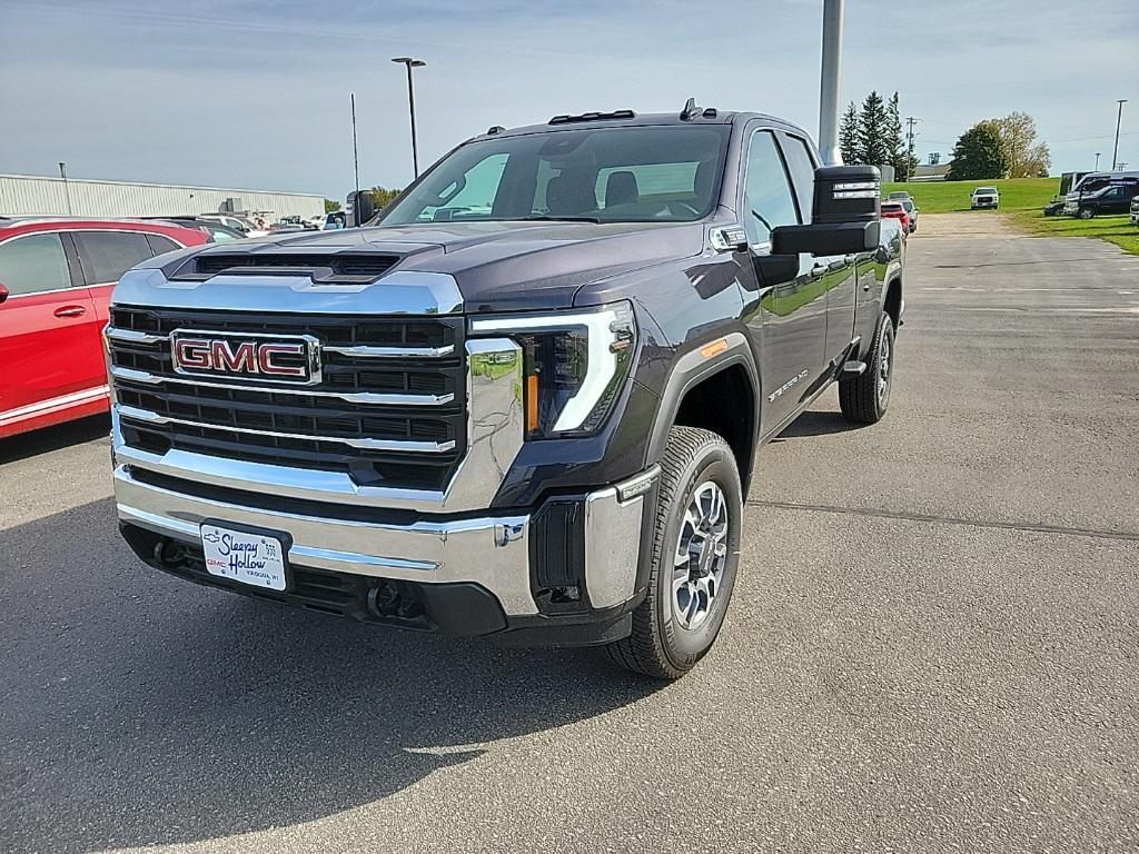 new 2025 GMC Sierra 2500 car, priced at $61,905