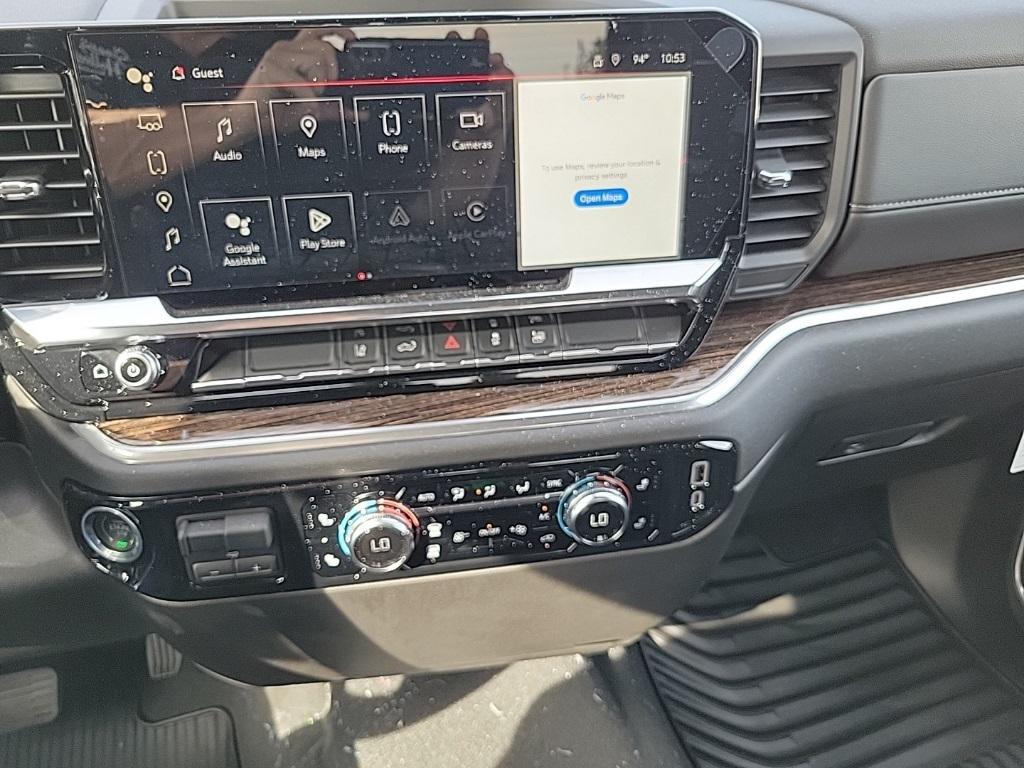 new 2025 GMC Sierra 2500 car, priced at $61,905