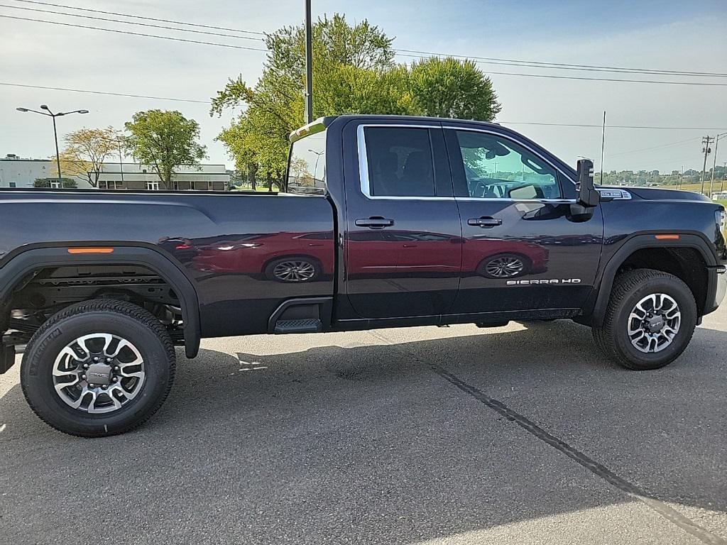 new 2025 GMC Sierra 2500 car, priced at $61,905