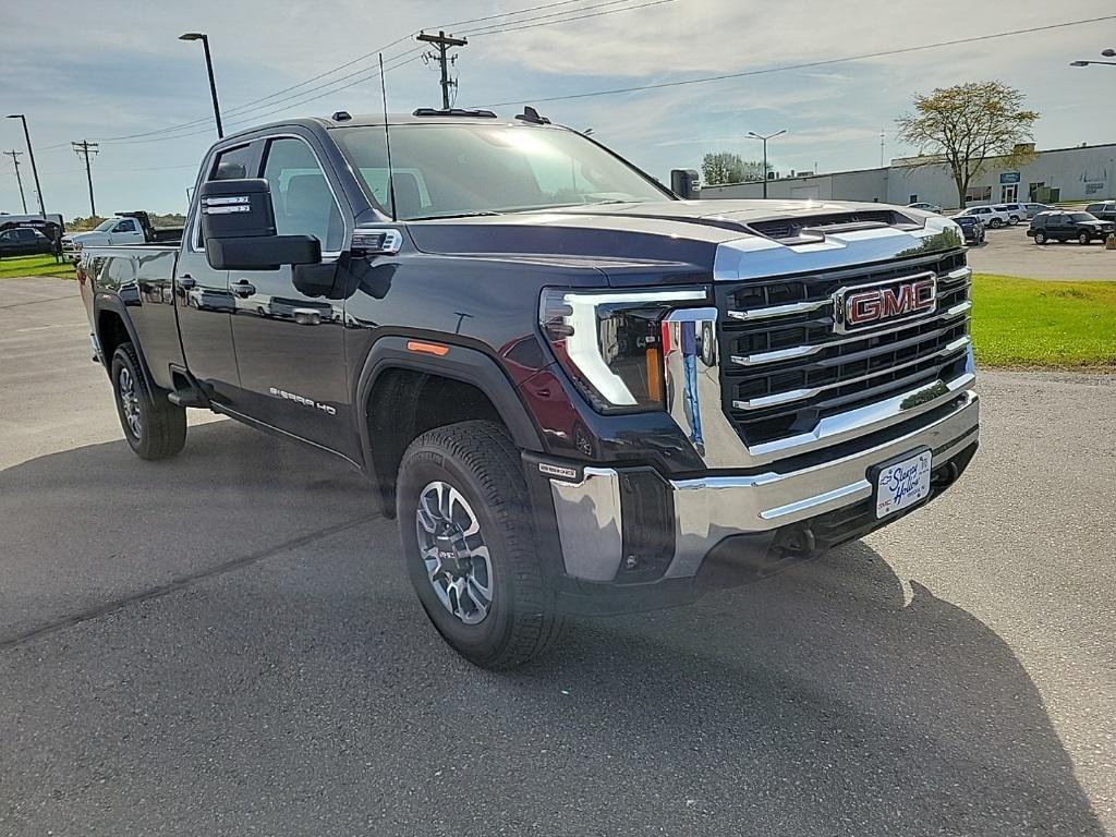 new 2025 GMC Sierra 2500 car, priced at $61,905