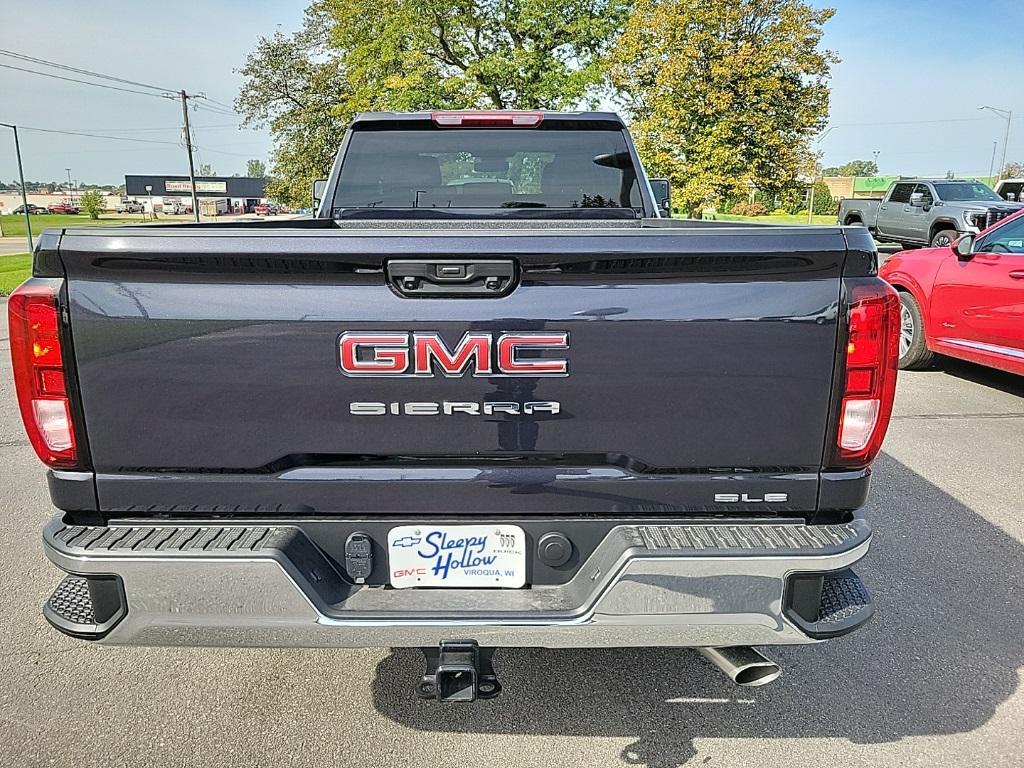new 2025 GMC Sierra 2500 car, priced at $61,905