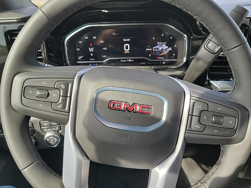 new 2025 GMC Sierra 2500 car, priced at $61,905