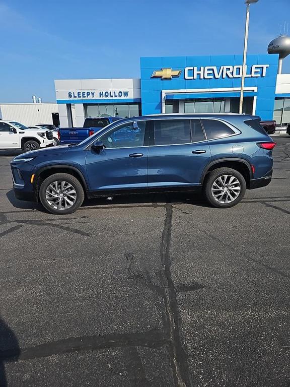 new 2026 Buick Enclave car, priced at $52,805