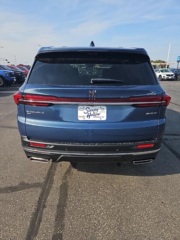 new 2026 Buick Enclave car, priced at $52,805