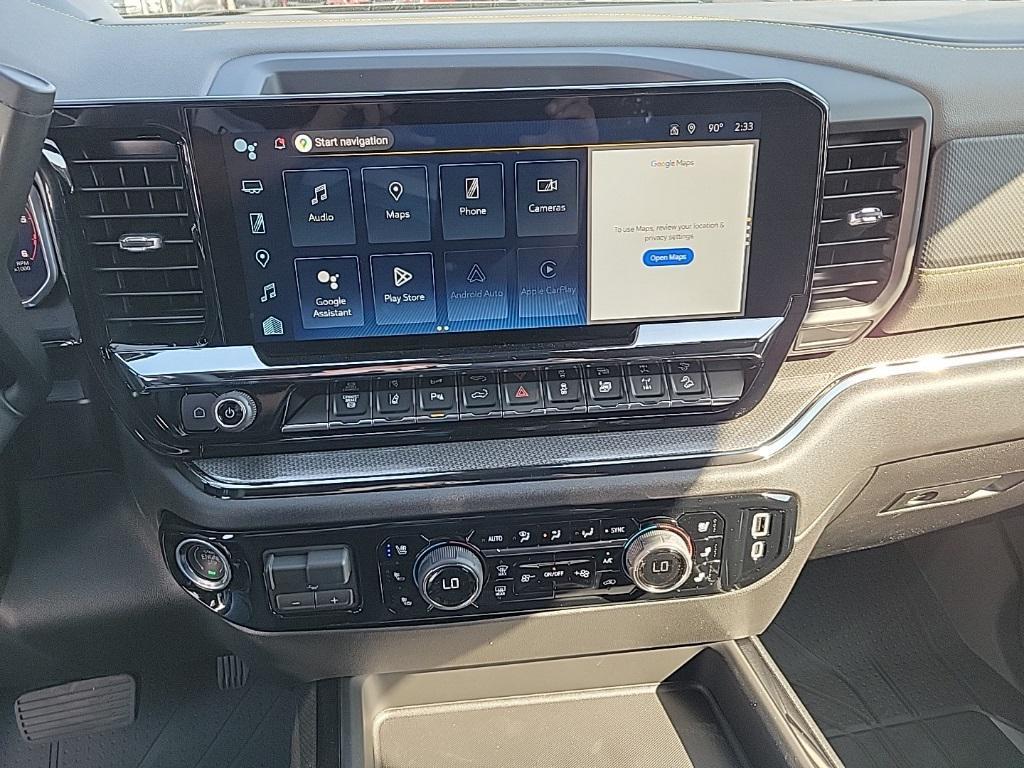 new 2026 Chevrolet Silverado 2500 car, priced at $90,585