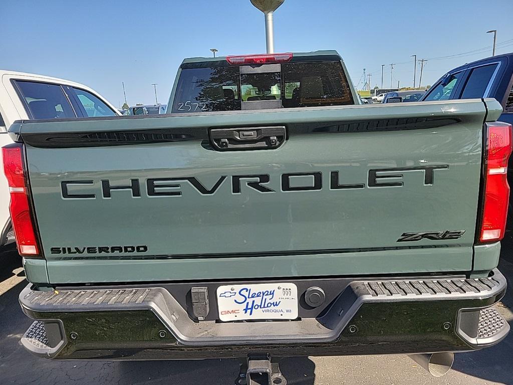 new 2026 Chevrolet Silverado 2500 car, priced at $90,585