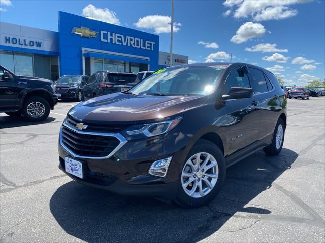 used 2020 Chevrolet Equinox car, priced at $19,490