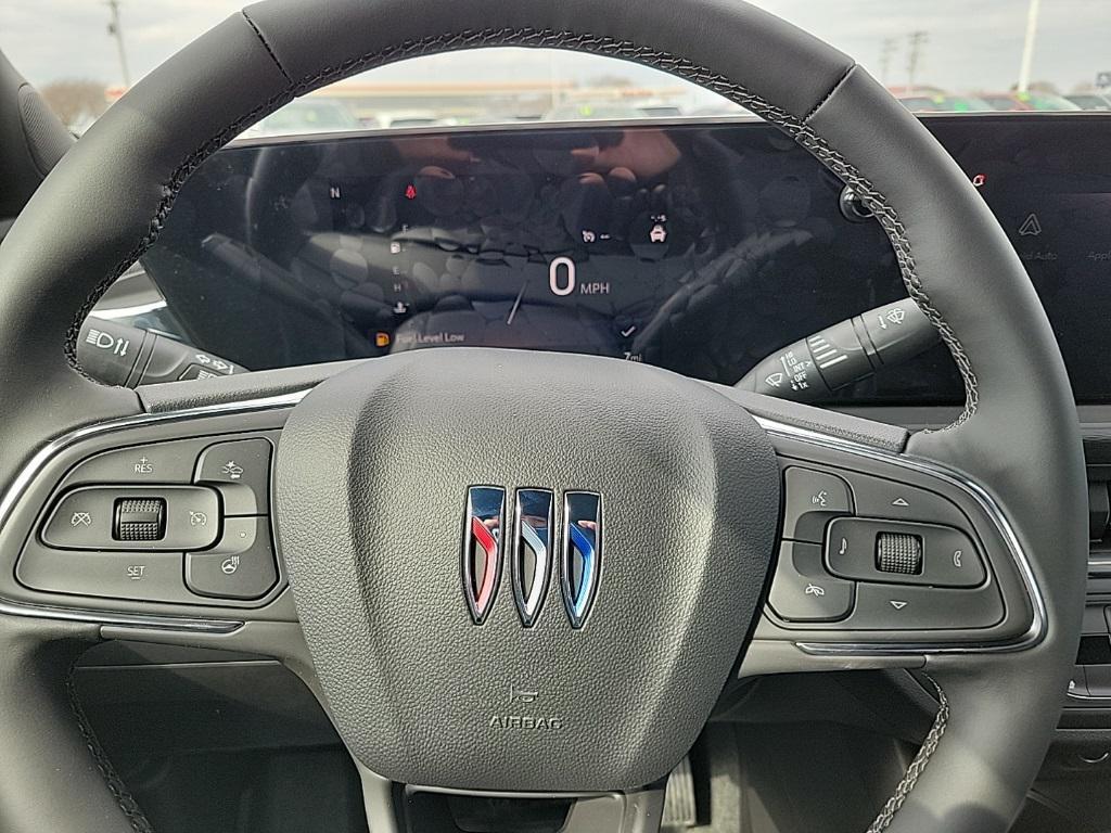 new 2025 Buick Envista car, priced at $26,835