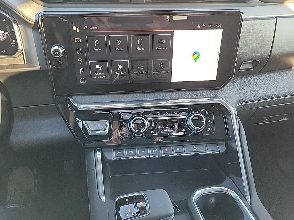 new 2026 GMC Sierra 1500 car, priced at $73,840