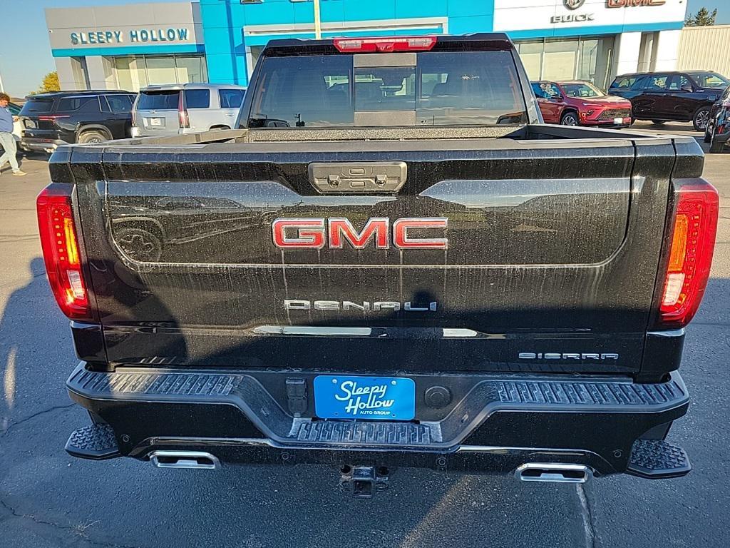 new 2026 GMC Sierra 1500 car, priced at $73,840