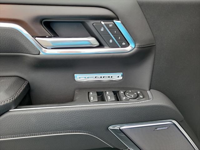 new 2025 GMC Sierra 1500 car, priced at $78,145