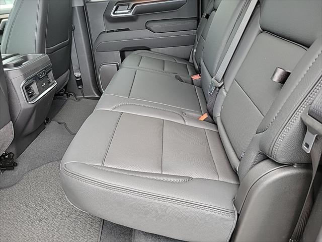 new 2025 GMC Sierra 1500 car, priced at $78,145