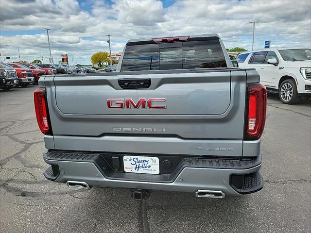 new 2025 GMC Sierra 1500 car, priced at $78,145