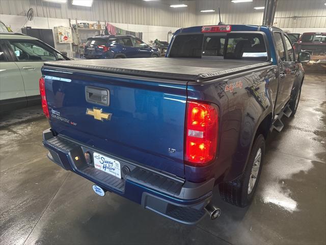 used 2020 Chevrolet Colorado car, priced at $31,990