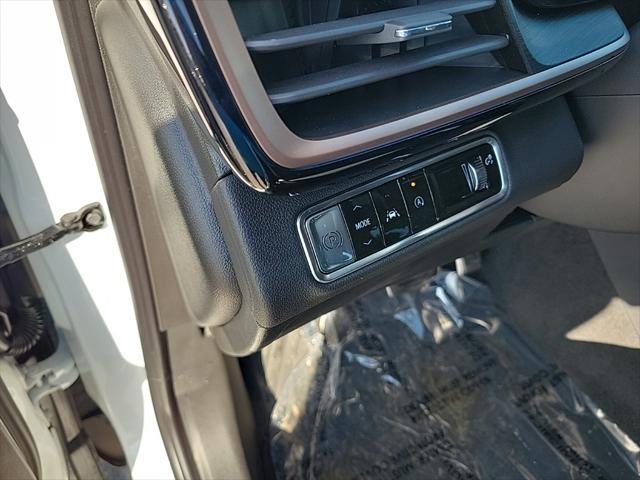 new 2025 Buick Envision car, priced at $40,740