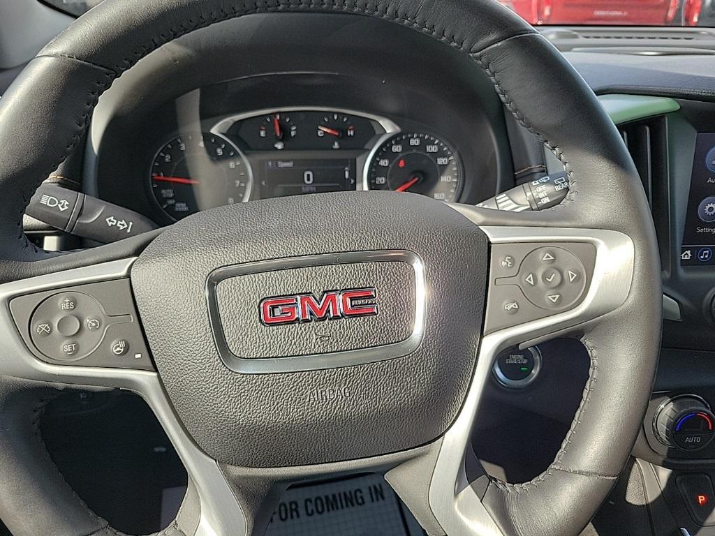 used 2018 GMC Terrain car, priced at $20,838