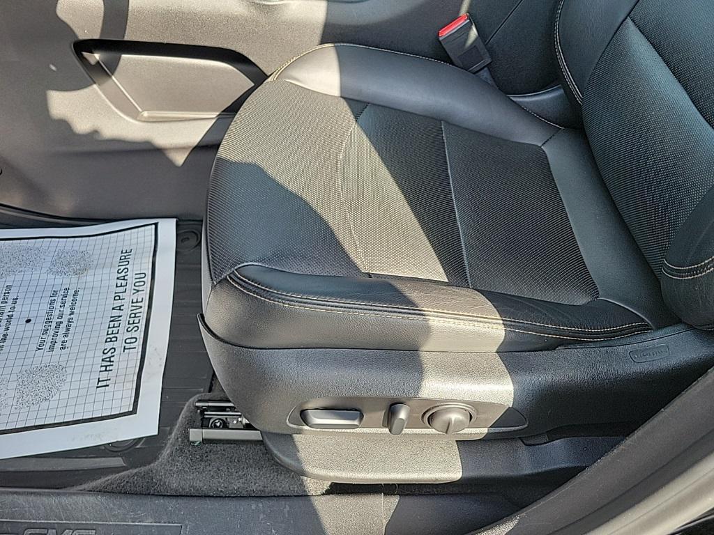 used 2018 GMC Terrain car, priced at $20,838