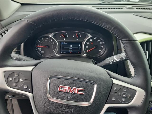 used 2018 GMC Terrain car, priced at $21,998