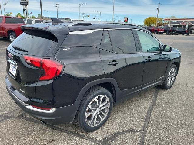 used 2018 GMC Terrain car, priced at $21,998