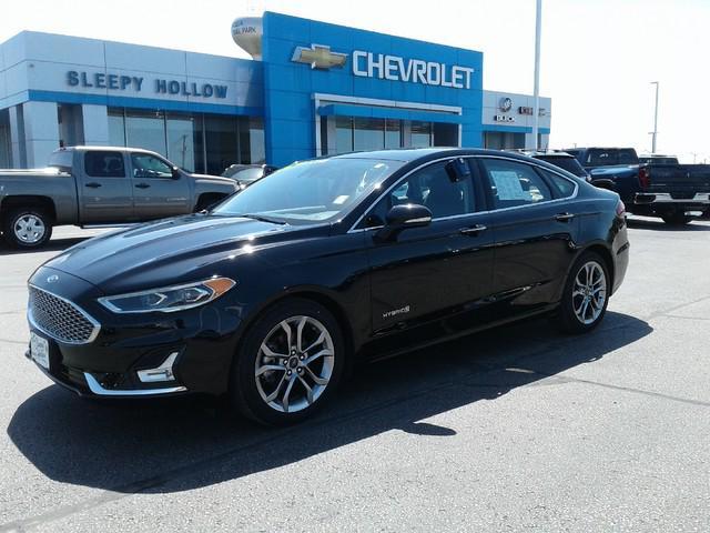 used 2019 Ford Fusion Hybrid car, priced at $13,999