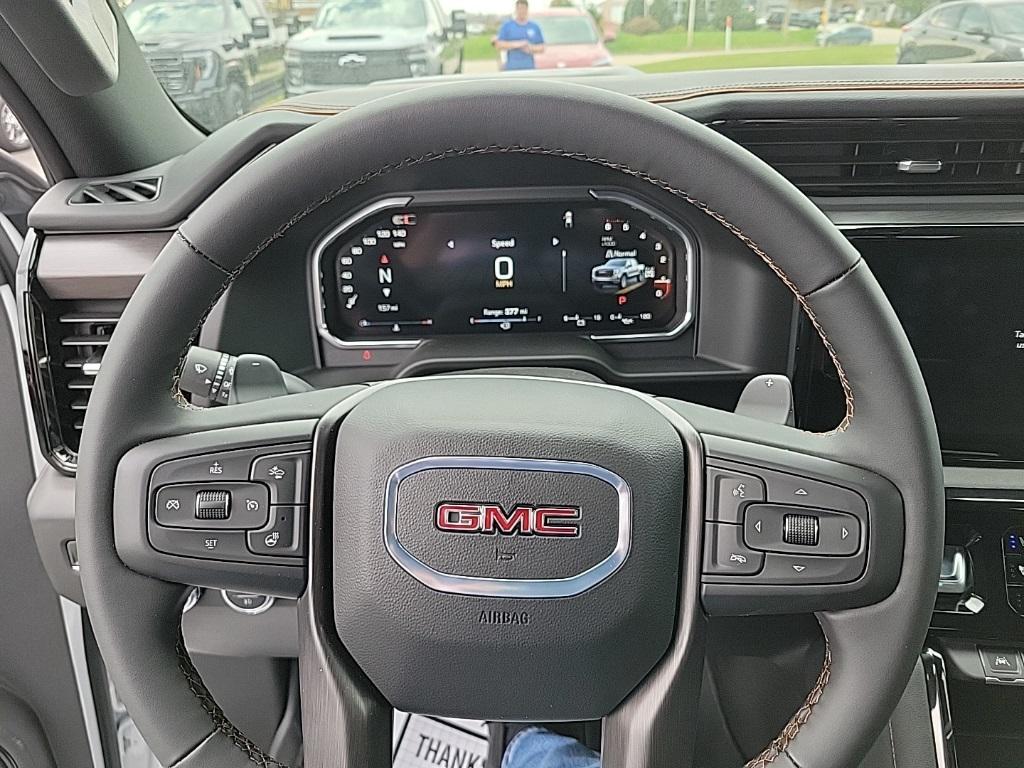 new 2026 GMC Sierra 1500 car, priced at $66,605