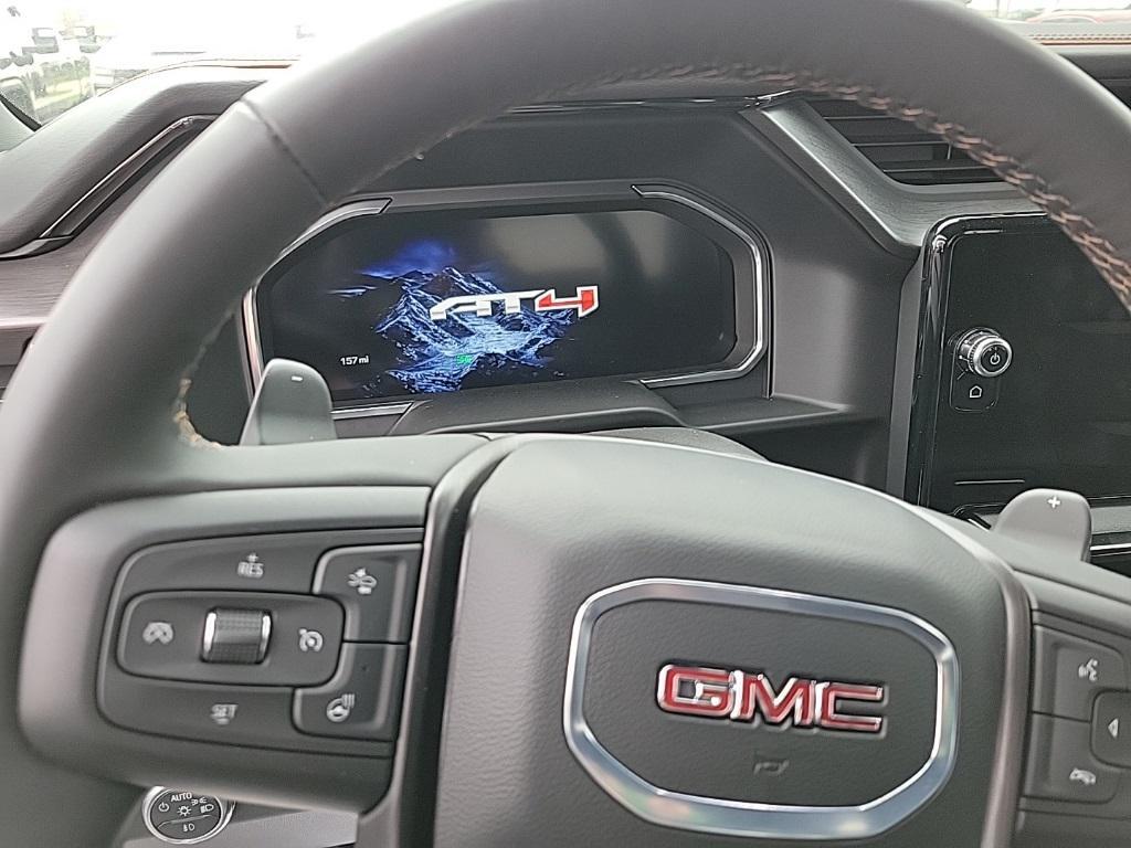 new 2026 GMC Sierra 1500 car, priced at $66,605