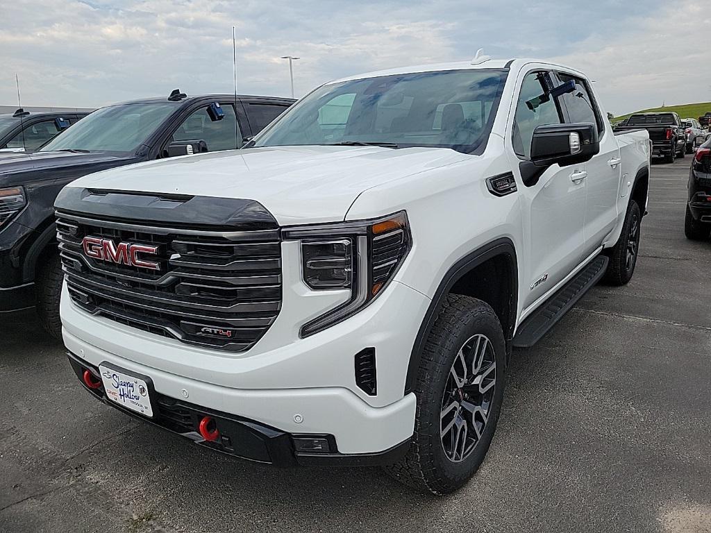 new 2026 GMC Sierra 1500 car, priced at $66,605