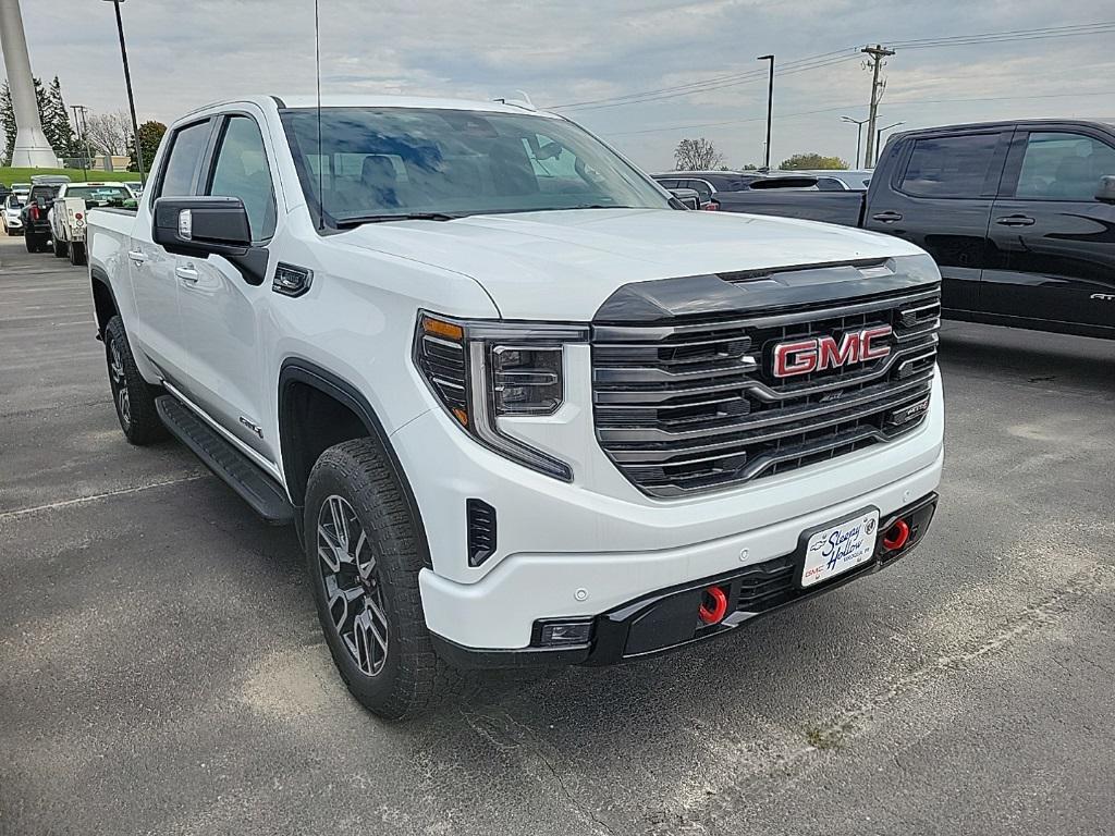 new 2026 GMC Sierra 1500 car, priced at $66,605
