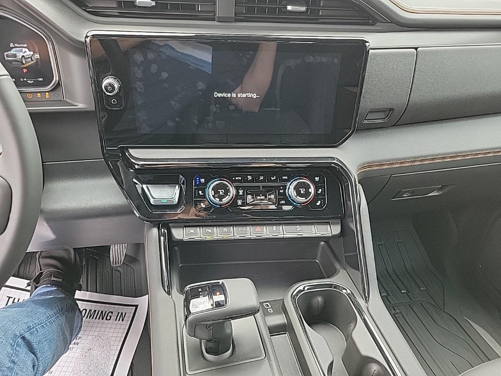 new 2026 GMC Sierra 1500 car, priced at $66,605