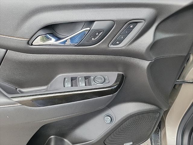 used 2022 GMC Acadia car, priced at $31,552
