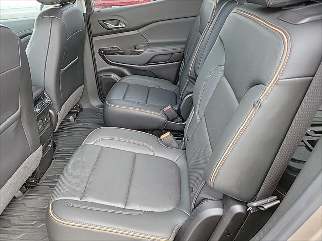 used 2022 GMC Acadia car, priced at $31,552