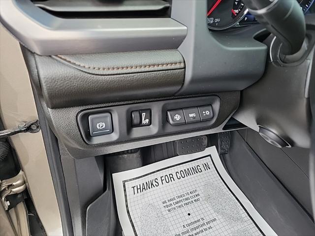 used 2022 GMC Acadia car, priced at $31,552