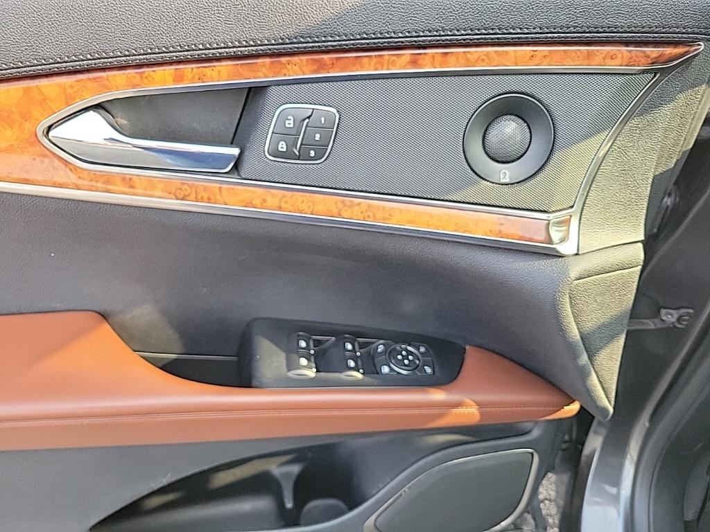 used 2020 Lincoln Nautilus car, priced at $24,690