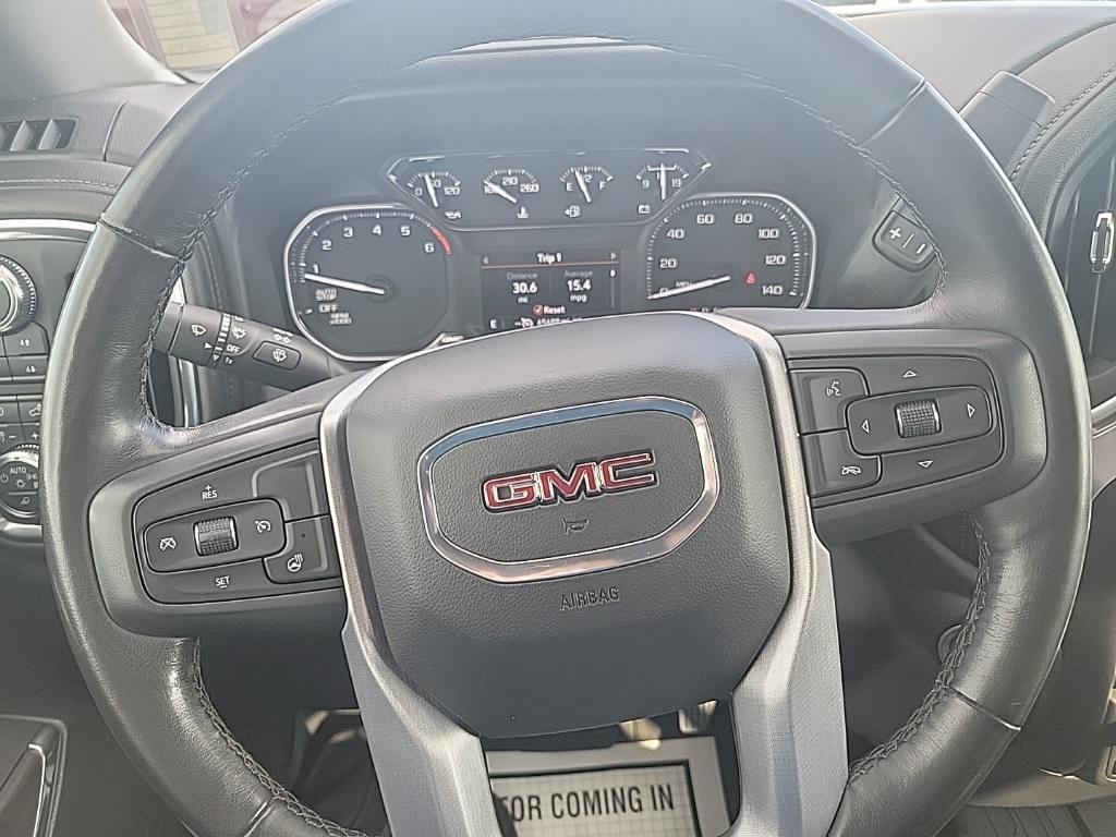 used 2021 GMC Sierra 1500 car, priced at $38,651