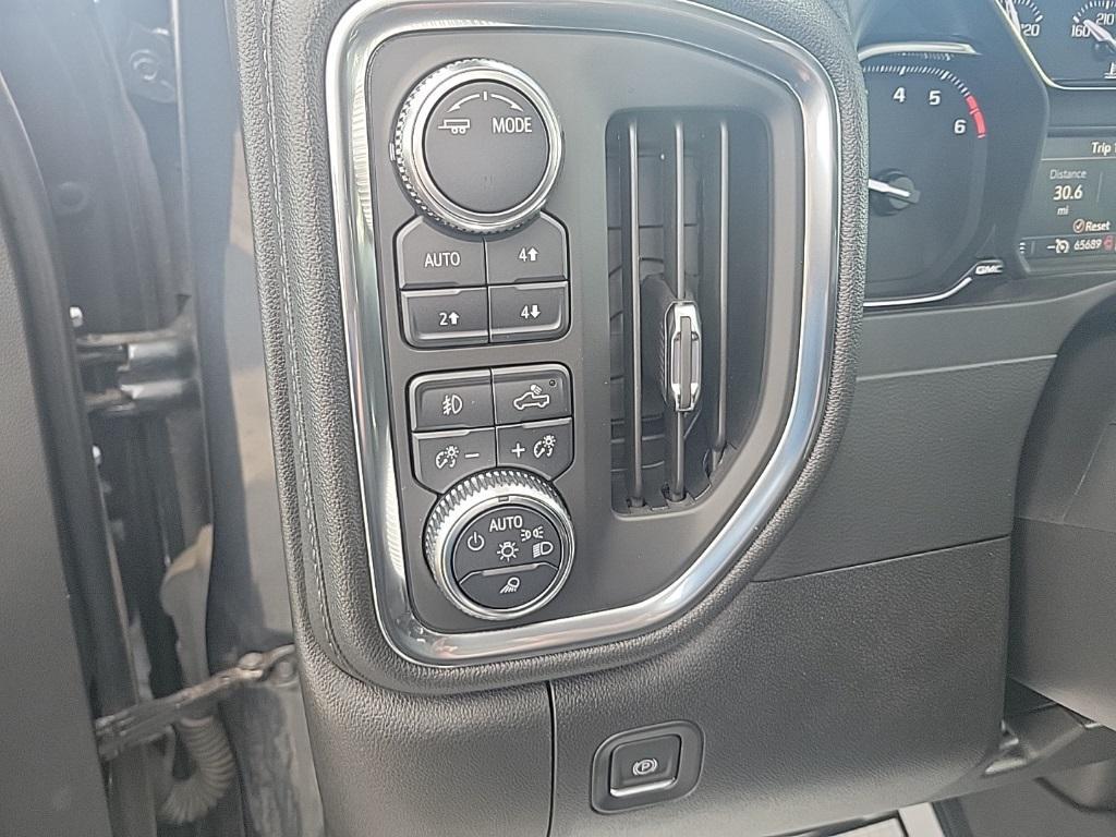 used 2021 GMC Sierra 1500 car, priced at $38,651