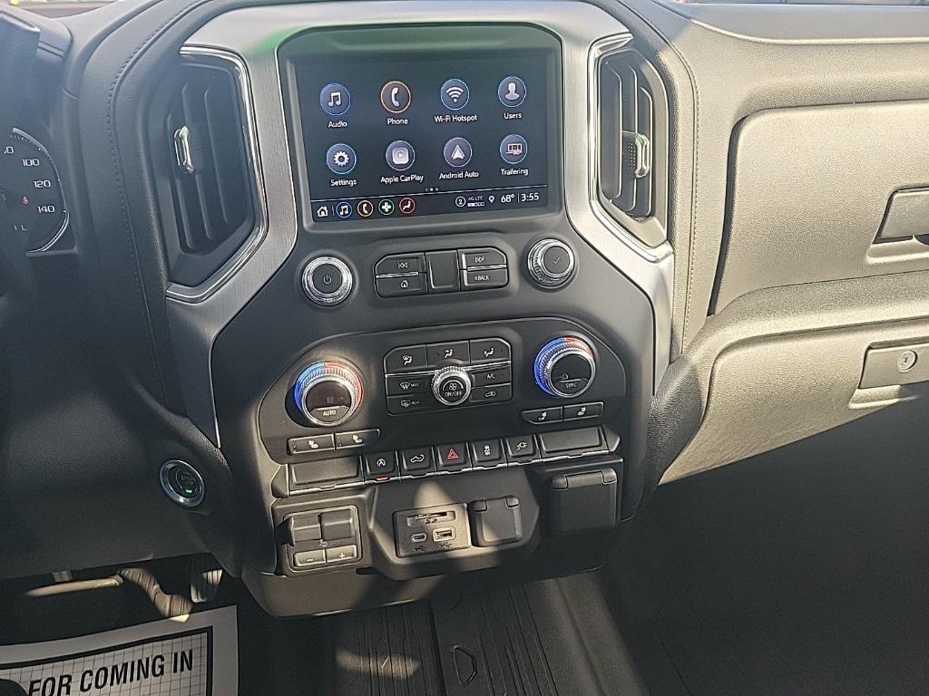 used 2021 GMC Sierra 1500 car, priced at $38,651