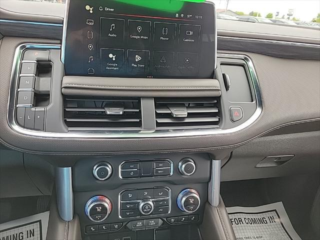 used 2022 GMC Yukon car, priced at $44,992