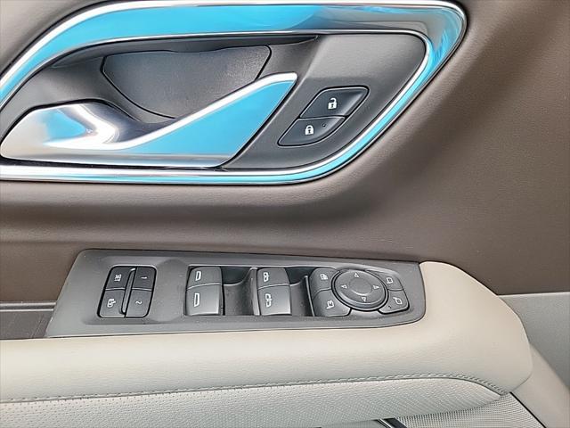 used 2022 GMC Yukon car, priced at $44,992
