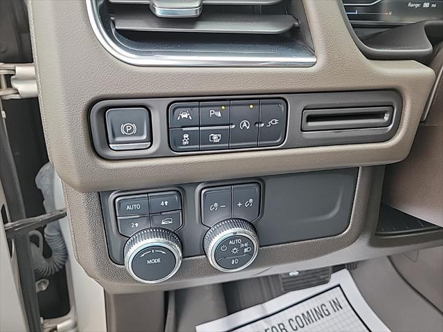 used 2022 GMC Yukon car, priced at $44,992
