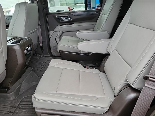 used 2022 GMC Yukon car, priced at $44,992