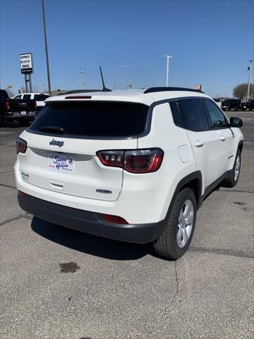 used 2018 Jeep Compass car, priced at $12,998